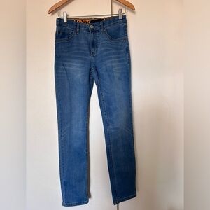 Levi's Blue Kids Jeans